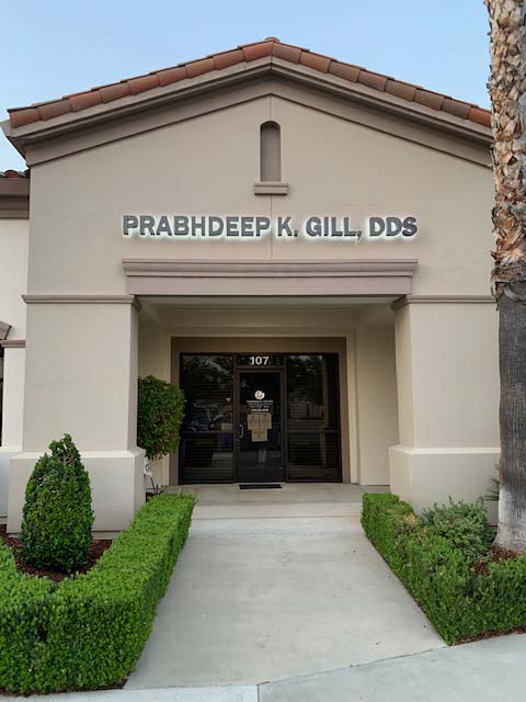 Visual Tour of Prabhdeep K. Gill DDS in Fresno, CA