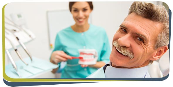 Geriatric Dentistry Services Near Me in Fresno CA