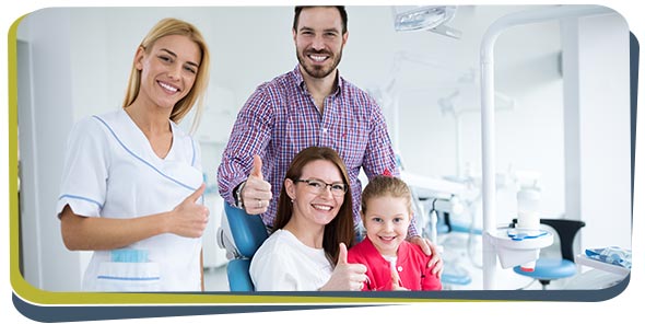 Family Dentist Accepting New Patients