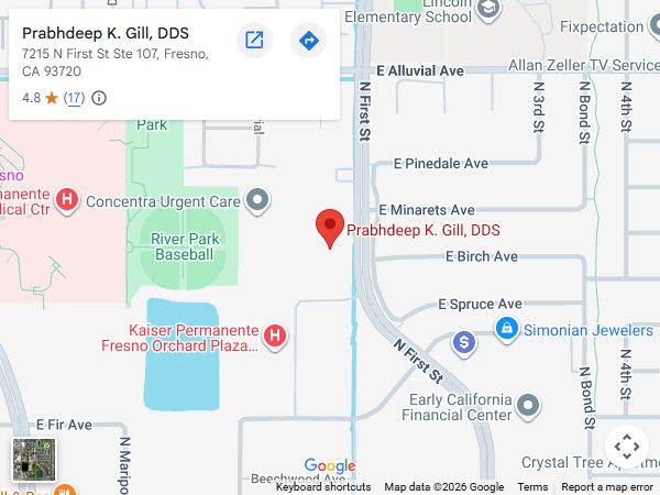 Get Directions From Your Location to Prabhdeep K. Gill DDS Get Directions From Your Location to Prabhdeep K. Gill DDS